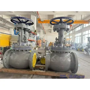 12 Inch Class 300 WCB Cast Steel Globe Valve Manufacturer
