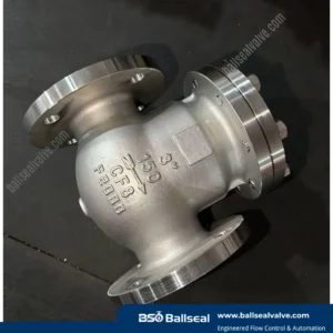 3 inch CF8 Check Valve Flanged 150LB